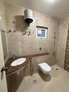 Bathroom Image of 1950 Sq.ft 3 BHK Apartment / Flat for rent in Cooke Town Bengaluru for Rs. 105000