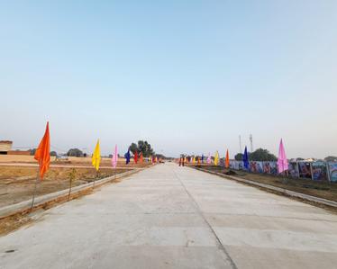 Image of 900 Sq.ft 2 BHK Duplex for sale in Rohta, Agra for Rs. 3800000
