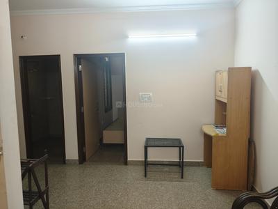 1 BHK Independent Builder Floor