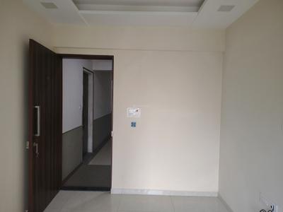 Bedroom Image of 400 Sq.ft 1 RK Apartment / Flat for rent in Thane West Thane for Rs. 27000