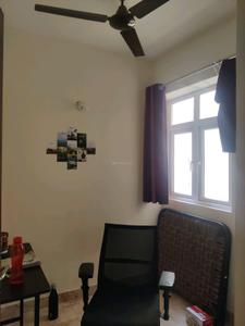 Bedroom Image of 1239 Sq.ft 2.5 BHK Apartment / Flat for sale in Rise Organic Homes Phase 1, Mahurali Ghaziabad for Rs. 8650000
