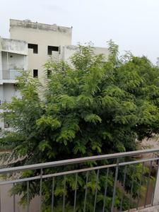 Balcony Image of 1200 Sq.ft 2 BHK Builder Floor for rent in Vatika Emilia Floors, Sector 83 Gurgaon for Rs. 22000
