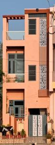 Image of 480 Sq.ft 2 BHK Independent House for sale in Manglam Dwarika, Bhankrota, Jaipur for Rs. 4000000