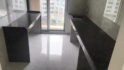 Kitchen Image of 1109 Sq.ft 2 BHK Apartment / Flat for sale in Lakhani Grandeur, Ulwe Navi Mumbai for Rs. 13500000