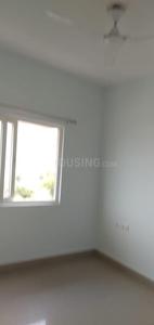 Bedroom Image of 1100 Sq.ft 2 BHK Apartment / Flat for sale in Godrej Garden City, Jagatpur Ahmedabad for Rs. 3900000