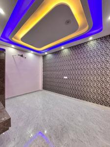 Hall Image of 300 Sq.ft 3 BHK Independent House for sale in Dwarka Mor New Delhi for Rs. 4350000