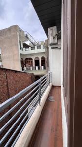 Balcony Image of 600 Sq.ft 1 RK Builder Floor for rent in Gopalpura Jaipur for Rs. 19999