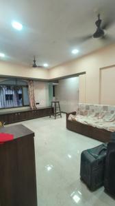 Bedroom Image of 600 Sq.ft 1 BHK Apartment / Flat for sale in Gokul GalaxyHousing, Kandivali East Mumbai for Rs. 11200000