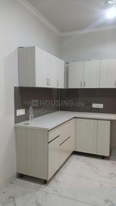 Kitchen Image of 1255 Sq.ft 2.5 BHK Builder Floor for sale in Central Park Cerise Floors, Sector 33 Sohna for Rs. 15000000