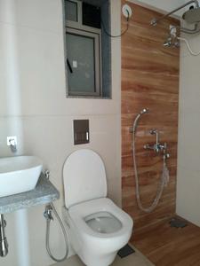 Common Bathroom Image of 530 Sq.ft 1 BHK Apartment / Flat for sale in Avant Heritage, Jogeshwari East Mumbai for Rs. 11300000