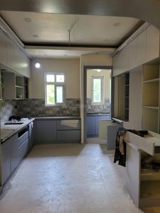 Kitchen Image of 2727 Sq.ft 4 BHK Builder Floor for sale in Sector 85 Faridabad for Rs. 28500000
