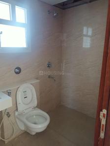 Bathroom Image of 704 Sq.ft 1 BHK Apartment / Flat for sale in Kodathi Bengaluru for Rs. 8400000