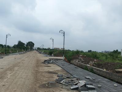 Image of 1200 Sq.ft Residential Plot / Land for sale in RB Exotica City, Balya Kheda, Indore for Rs. 5600000