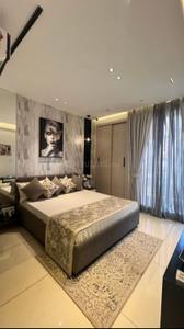 Bedroom Image of 1500 Sq.ft 3 BHK Independent House for rent in Rajouri Garden New Delhi for Rs. 65000