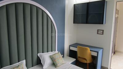 Bedroom Image of 737 Sq.ft 2 BHK Apartment / Flat for sale in Vardhman Empire Estate, Mahapura Jaipur for Rs. 3400215