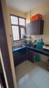 Kitchen Image of 500 Sq.ft 1 BHK Apartment / Flat for rent in Sector 63 Mohali for Rs. 25000