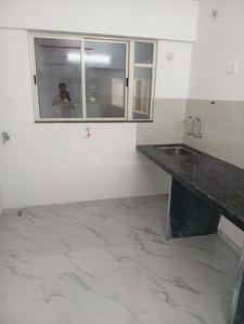 Kitchen Image of 1010 Sq.ft 2 BHK Apartment / Flat for sale in Kakkad Bella Casa, Ambegaon Budruk Pune for Rs. 7500000