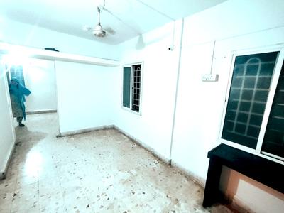 Balcony Image of 600 Sq.ft 1 BHK Apartment / Flat for rent in Hingne Khurd Pune for Rs. 12000