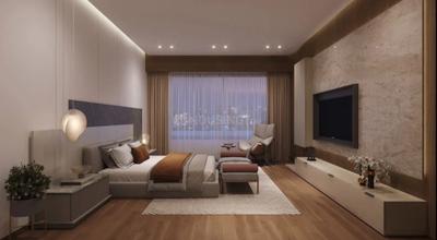 Hall Image of 2237 Sq.ft 4 BHK Apartment / Flat for sale in Bodakdev Ahmedabad for Rs. 38700000