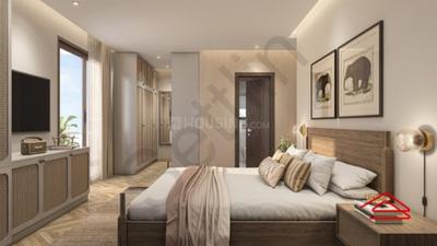 Bedroom Image of 1785 Sq.ft 3 BHK Apartment / Flat for sale in Assetz Sora And Saki by Assetz Property Group, Gummanahalli Bengaluru for Rs. 24300000