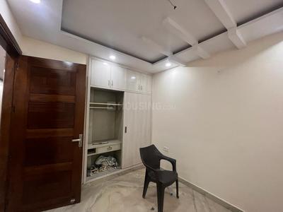 Bedroom Image of 720 Sq.ft 2 BHK Builder Floor for sale in Tagore Garden Extension New Delhi for Rs. 12500000