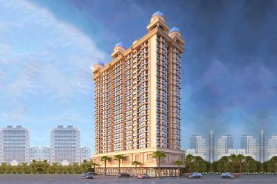 Building Image of 700 Sq.ft 1 BHK Apartment / Flat for sale in Taloja Navi Mumbai for Rs. 3400000