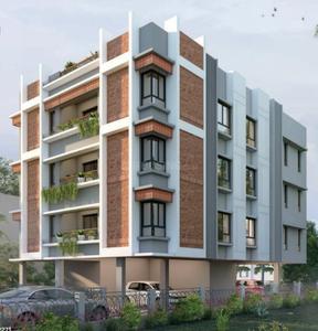 Image of 1226 Sq.ft 3 BHK Apartment / Flat for sale in Ballygunge, Kolkata for Rs. 17000000
