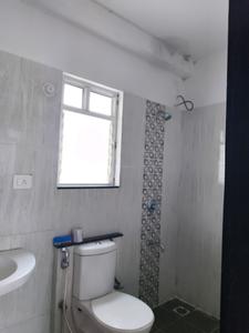 Bedroom Two Image of 760 Sq.ft 2 BHK Apartment / Flat for rent in TCG The Cliff Garden Apartments, Hinjawadi Phase 3 Pune for Rs. 24000