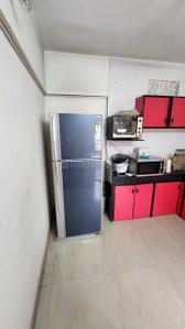 Kitchen Image of 1500 Sq.ft 3 BHK Apartment / Flat for sale in Kumar Sansar, Kondhwa Pune for Rs. 10100000
