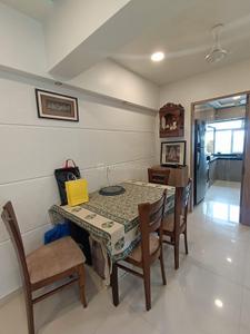 Hall Image of 550 Sq.ft 1 BHK Apartment / Flat for sale in Dadar East Mumbai for Rs. 22500000