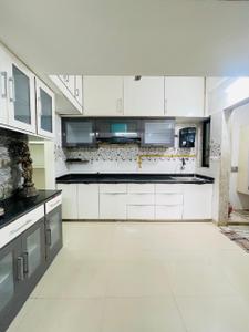 Kitchen Image of 1575 Sq.ft 3 BHK Apartment / Flat for sale in New Ranip Ahmedabad for Rs. 8200000