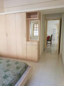 Bedroom Image of 1270 Sq.ft 3 BHK Apartment / Flat for sale in Balmatta Mangalore for Rs. 7600000
