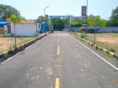 Image of 2200 Sq.ft Residential Plot / Land for sale in Sholinganallur, Chennai for Rs. 21032000