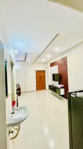 Image of 800 Sq.ft 1 BHK Apartment / Flat for rent in Madhapur, Hyderabad for Rs. 32000