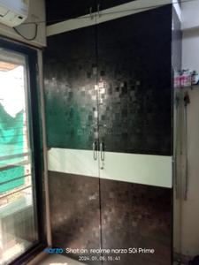 Bedroom Image of 700 Sq.ft 1 BHK Apartment / Flat for rent in Shree Chamunda Garden, Dombivli East Thane for Rs. 15000