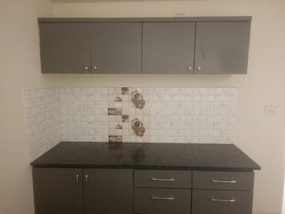 Kitchen Image of 1025 Sq.ft 2 BHK Apartment / Flat for rent in Thirupalya Bengaluru for Rs. 26000