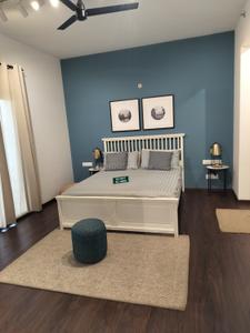 Bedroom Image of 2072 Sq.ft 3 BHK Apartment / Flat for sale in Sobha City, Sector 108 Gurgaon for Rs. 46000000
