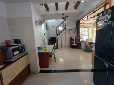 Kitchen Image of 1899 Sq.ft 3 BHK Apartment / Flat for sale in Jodhpur Ahmedabad for Rs. 30000000