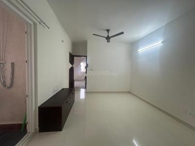 Hall Image of 1000 Sq.ft 2 BHK Apartment / Flat for rent in Prestige Primrose Hills, Uttarahalli -Manavarthekaval Bengaluru for Rs. 32000