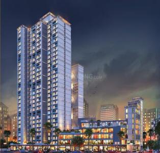 Image of 1149 Sq.ft 3 BHK Apartment / Flat for sale in Neminath Nemi Bhavan, Goregaon West, Mumbai for Rs. 20800000