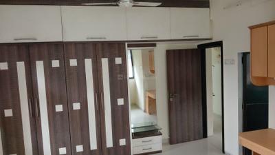Bedroom Image of 1300 Sq.ft 2.5 BHK Apartment / Flat for sale in Vashi Navi Mumbai for Rs. 26500000