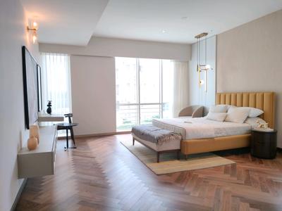 Bedroom Image of 4200 Sq.ft 4.5 BHK Apartment / Flat for sale in Prestige White Meadows, Whitefield Bengaluru for Rs. 52000000