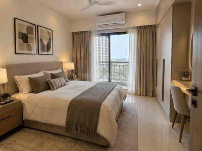 Image of 1475 Sq.ft 3 BHK Apartment / Flat for sale in Saritha Serene, Gunjur Palya, Bengaluru for Rs. 14700000