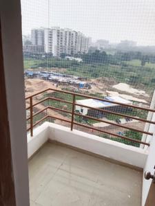 Balcony Image of 1375 Sq.ft 2 BHK Apartment / Flat for sale in Shreem Shrushti, Bhayli Vadodara for Rs. 3500000