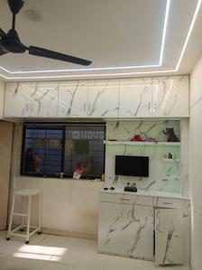 Image of 420 Sq.ft 1 RK Apartment / Flat for sale in Dhayari, Pune for Rs. 1050000