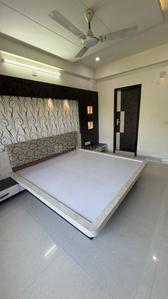 Bedroom Image of 4833 Sq.ft 3 BHK Penthouse for sale in Thaltej Ahmedabad for Rs. 24000000