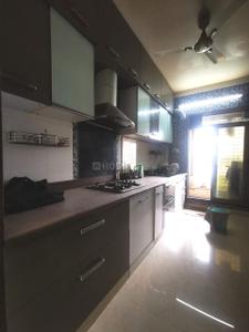 Kitchen Image of 1850 Sq.ft 3 BHK Apartment / Flat for sale in Nerul Navi Mumbai for Rs. 29500000