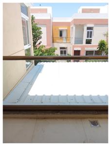 Balcony Image of 2315 Sq.ft 4 BHK Villa for rent in Pacifica Aurum Villas, Padur Chennai for Rs. 45000