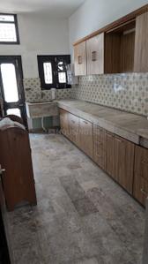 Kitchen Image of 2000 Sq.ft 3 BHK Builder Floor for rent in Sector 64 Mohali for Rs. 37000