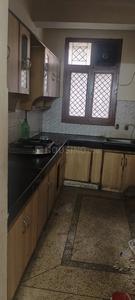 Kitchen Image of 1450 Sq.ft 3 BHK Apartment / Flat for sale in Purvanchal Bhagirathi Apartments, Sector 62 Noida for Rs. 14800000